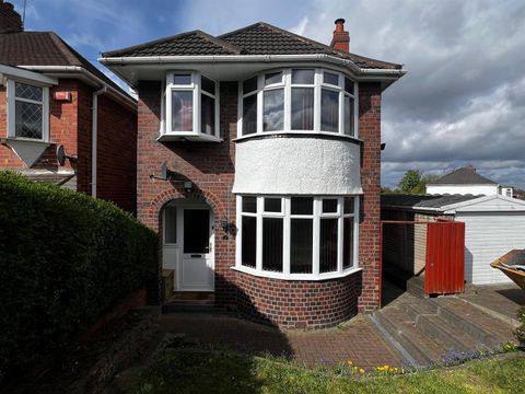 Raford Road, Birmingham B23