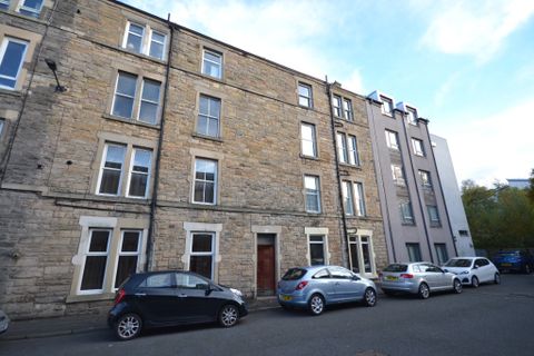 Elliot Street, Leith, Edinburgh EH7