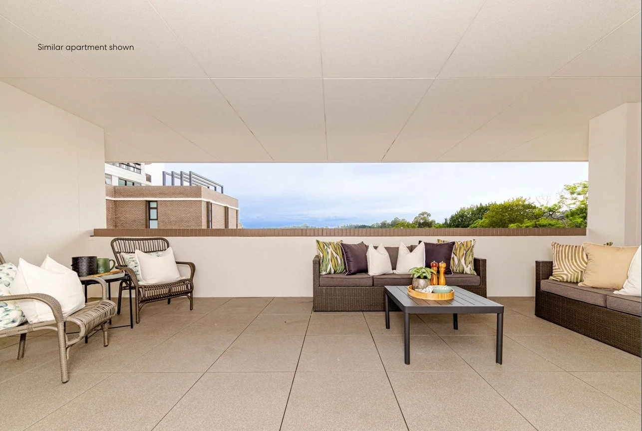 Additional image 5 of 307/8 & 18 Garthowen Crescent, Castle Hill NSW 2154