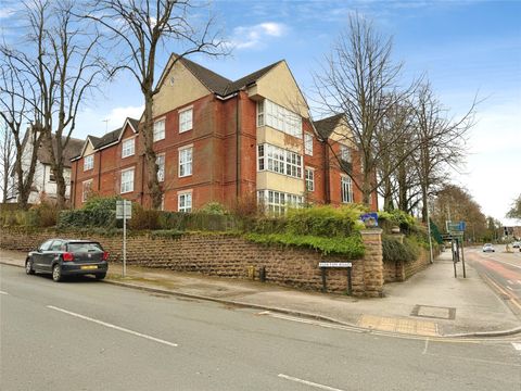 Egerton Road, Woodthorpe, Nottingham, Nottinghamshire NG5