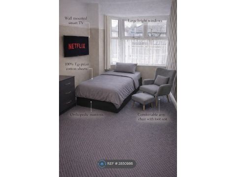 Grange Rd, Birmingham B6, Room to rent