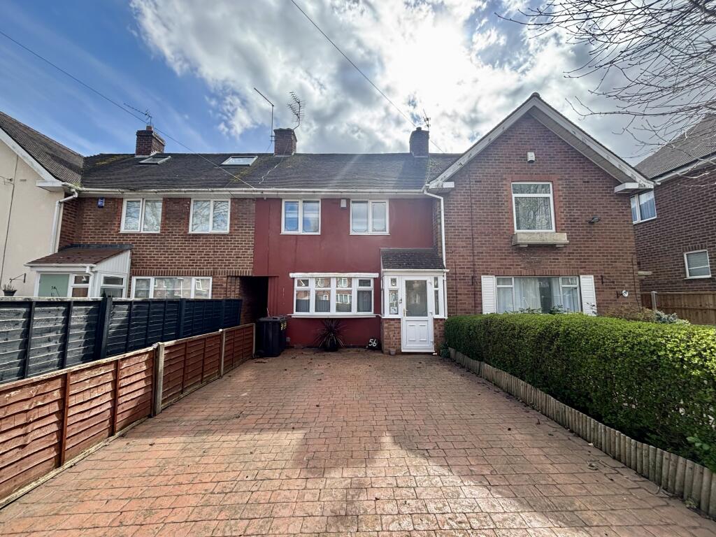 Swinford Road, Selly Oak B29