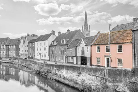 Quayside, Norwich City Centre NR3