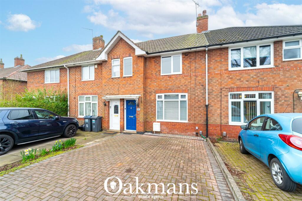 Hopstone Road, Birmingham, B29