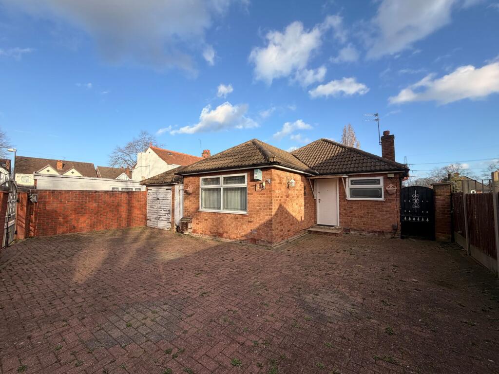 Stoneyhurst Road, Birmingham, B24