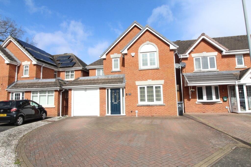 Eaton Wood Drive, Birmingham, West Midlands, B26