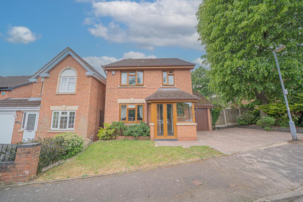 Kingfisher Close, Birmingham, B26