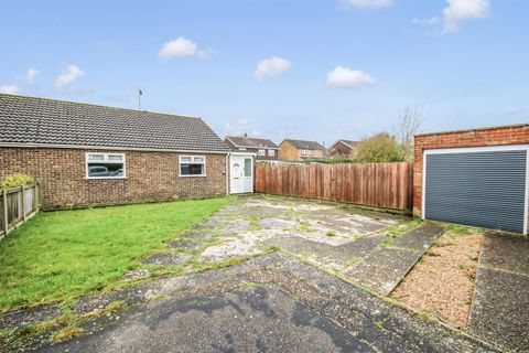 West Acre Drive, Old Catton NR6