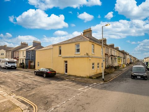 Grenville Road, St Judes PL4