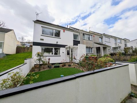 Wye Gardens, Plymouth PL3
