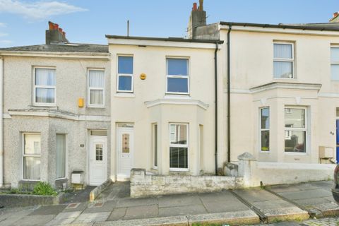 West Hill Road, Plymouth PL4
