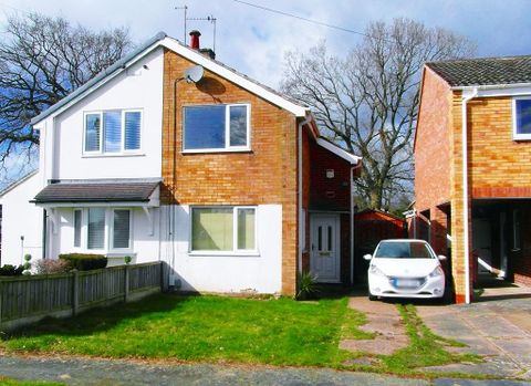 Barton Close, Spondon, Derby DE21
