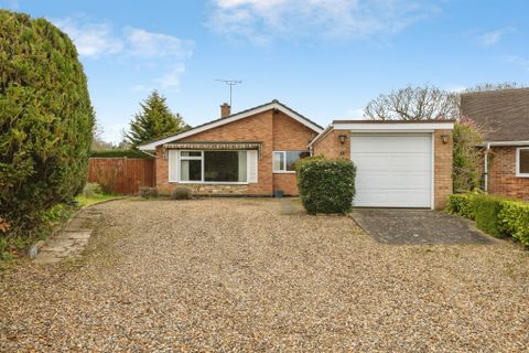 Mark Lemmon Close, Norwich NR4