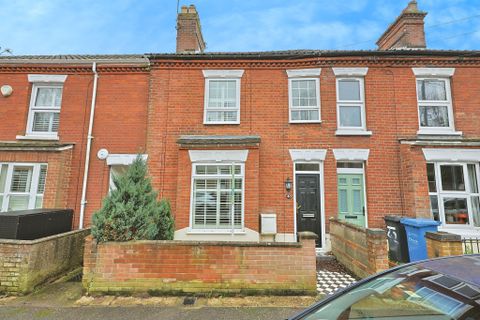 Beatrice Road, Norwich NR1