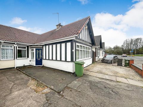 Stowheath Lane, Wolverhampton WV1