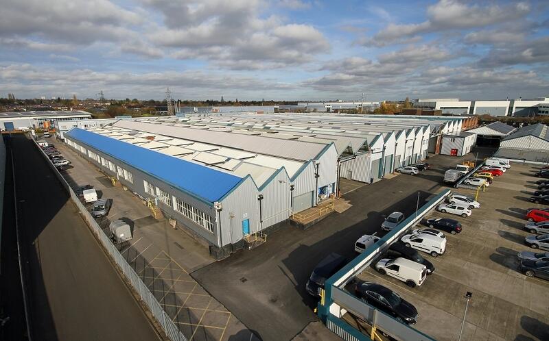 Additional image 3 of Hastingwood Business Park, Wood Lane, Birmingham