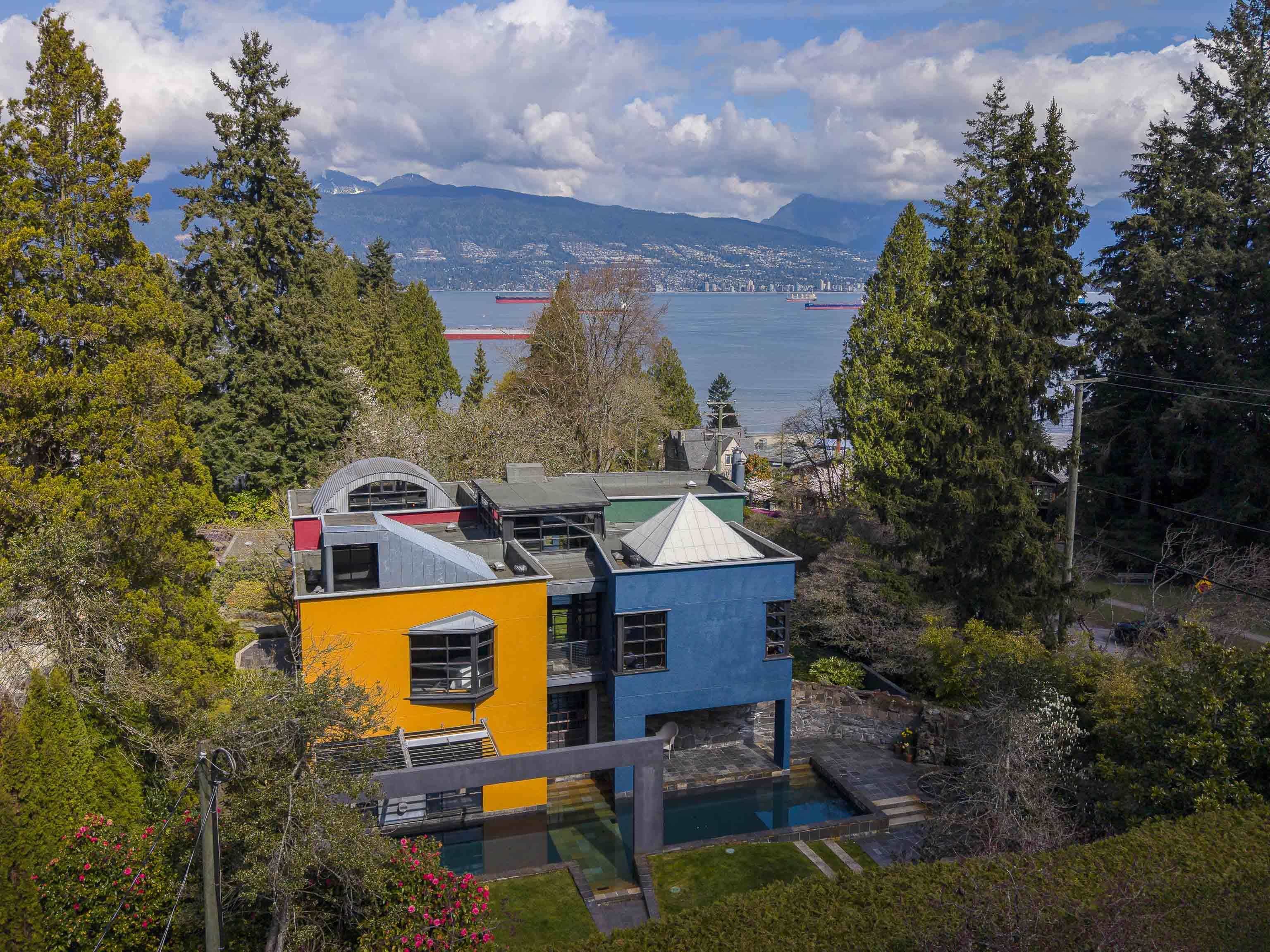 1775 Blanca Street, Vancouver, BC, V6R 4E4