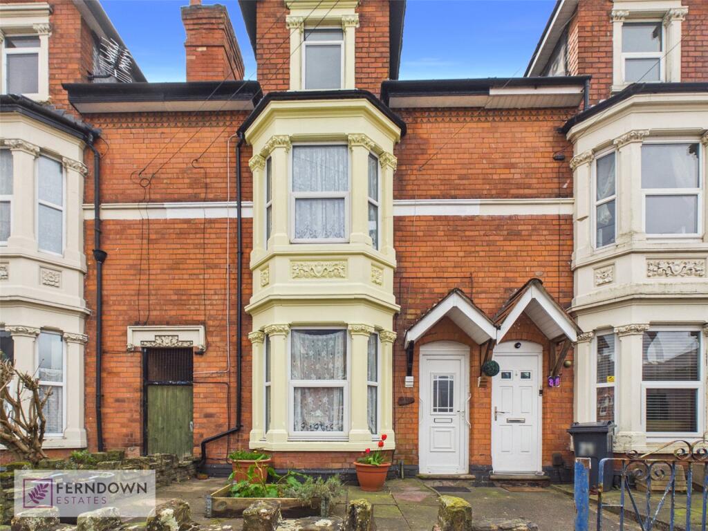 Mason Road, Erdington, Birmingham, West Midlands, B24