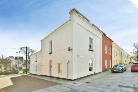 Adelaide Street, Stonehouse, Plymouth PL1