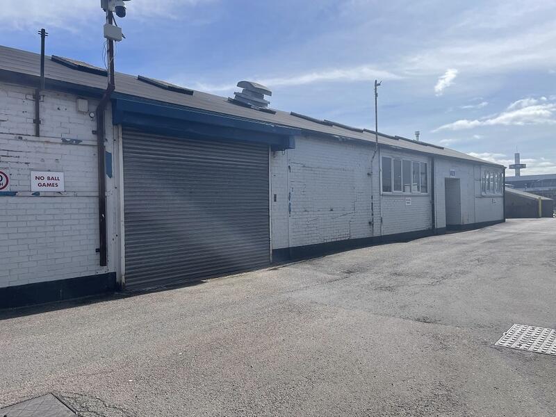 Additional image 2 of Unit AD23 Hastingwood Business Park, Wood Lane, Birmingham