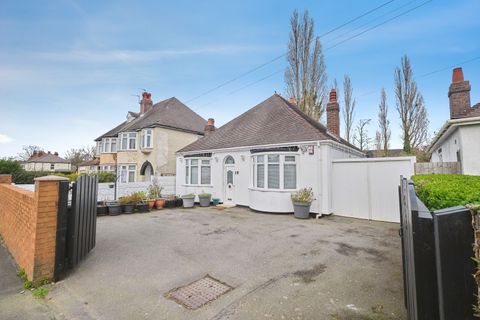 Stafford Road, Wolverhampton, West Midlands WV10