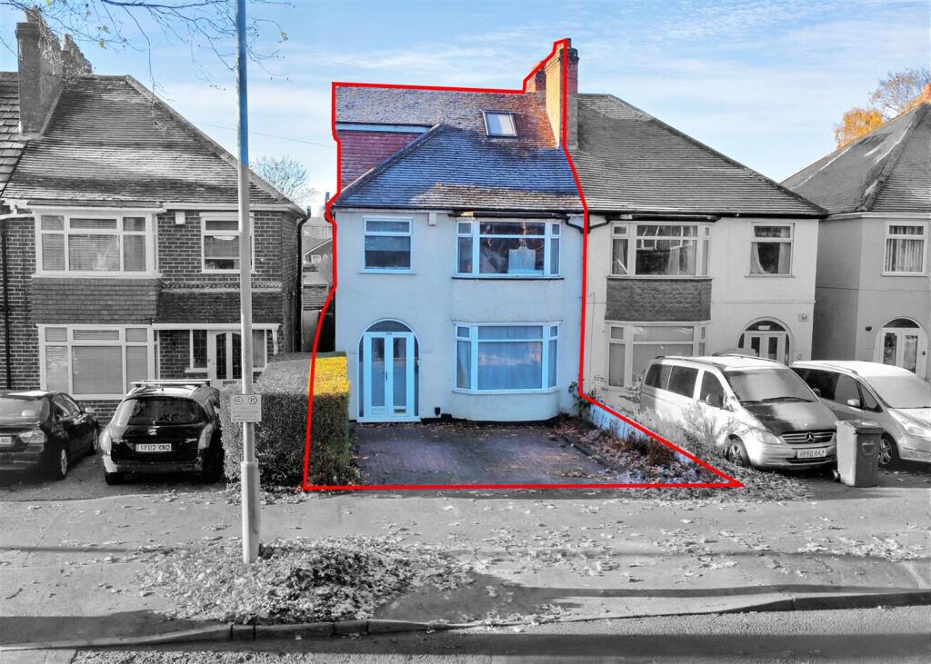 Holly Lane, Erdington, Birmingham