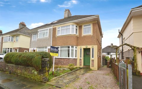 Lester Close, Plymouth, Devon PL3