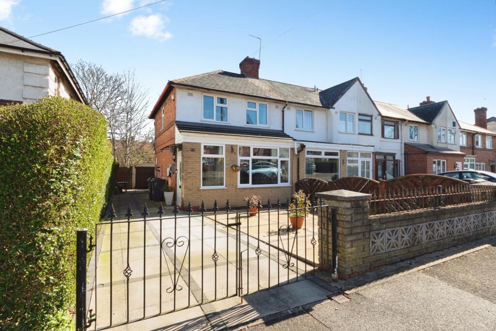 Tavistock Road, Acocks Green, Birmingham, West Midlands, B27
