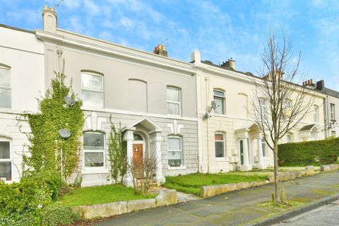 Haddington Road, Plymouth PL2