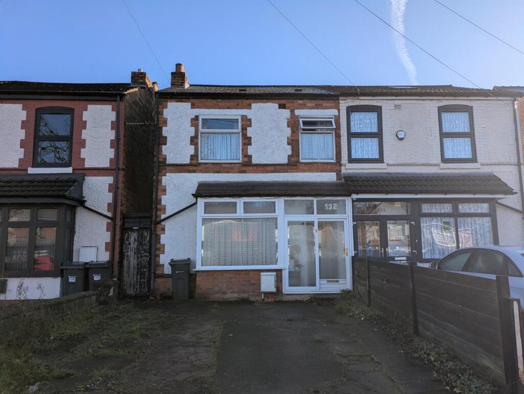 Clements Road, Birmingham