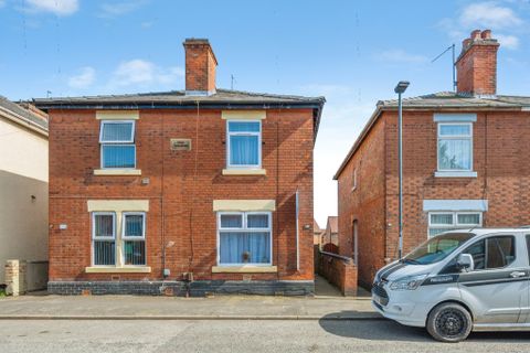 Warren Street, Derby DE24