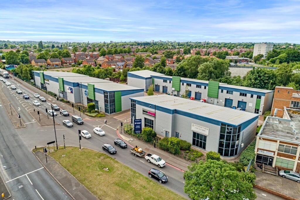 Birmingham Trade Park, Kingsbury Road, Erdington, B24 9PS