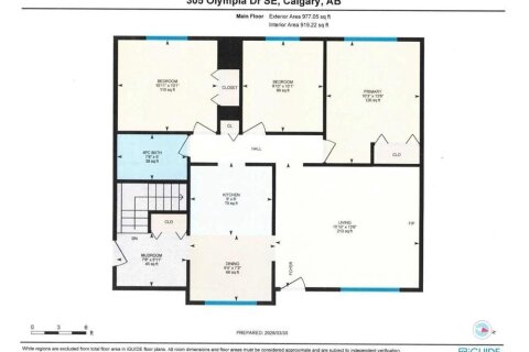 Additional image 5 of 305 Olympia Drive SE, Calgary, AB, T2C 1H6