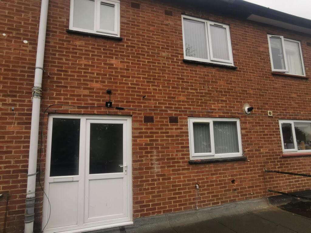 Coventry Road, B26