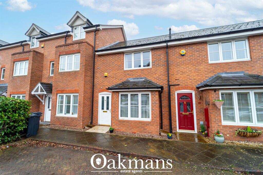 Canal Court, Birmingham, West Midlands, B27