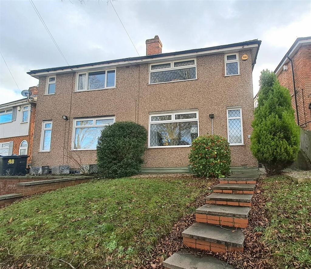 Normanton Avenue, Sheldon, Birmingham
