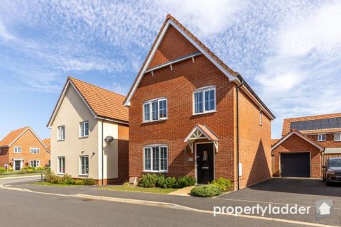 Bailey Close, Norwich NR6