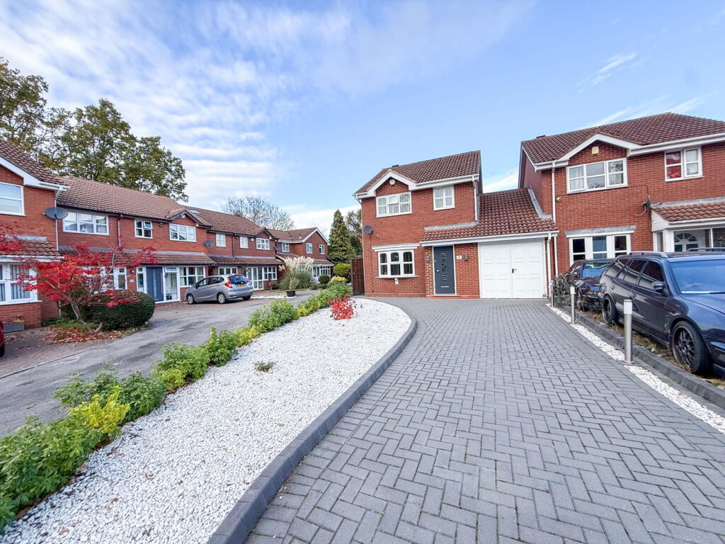 Glover Close, Birmingham B28