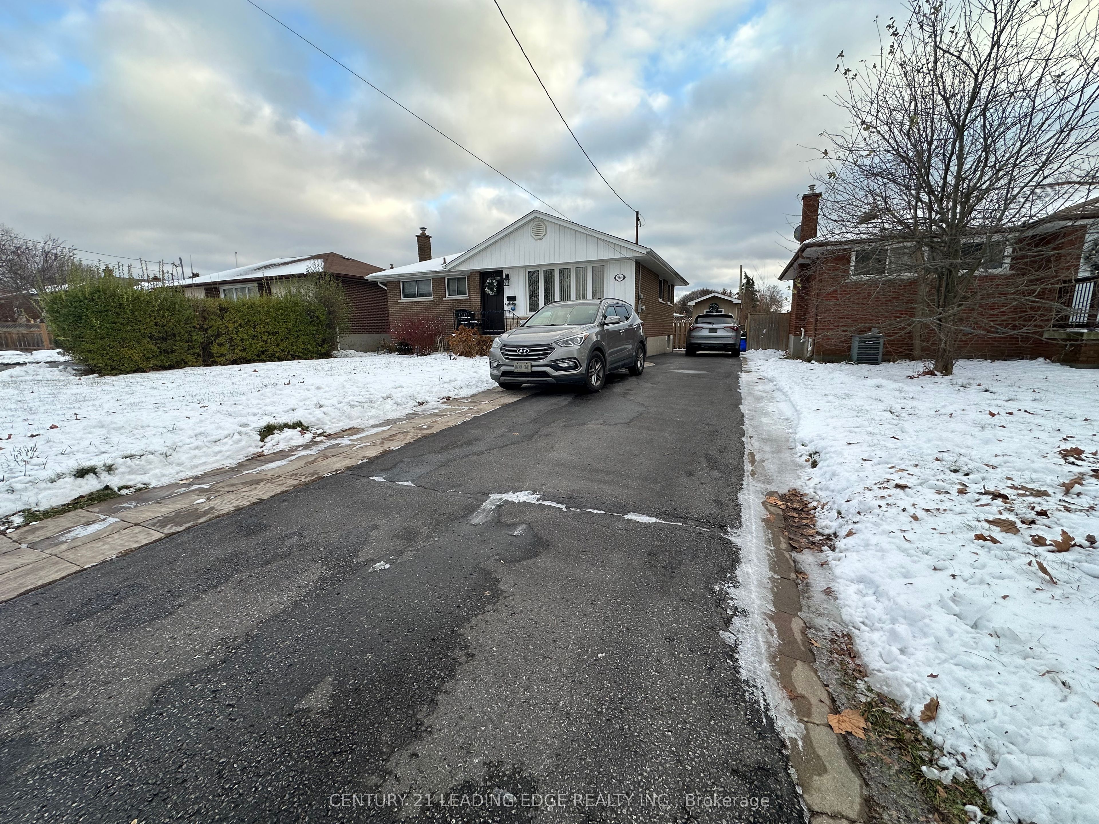 Basement-965 Ronlea Avenue, Oshawa, ON, L1H 2X5