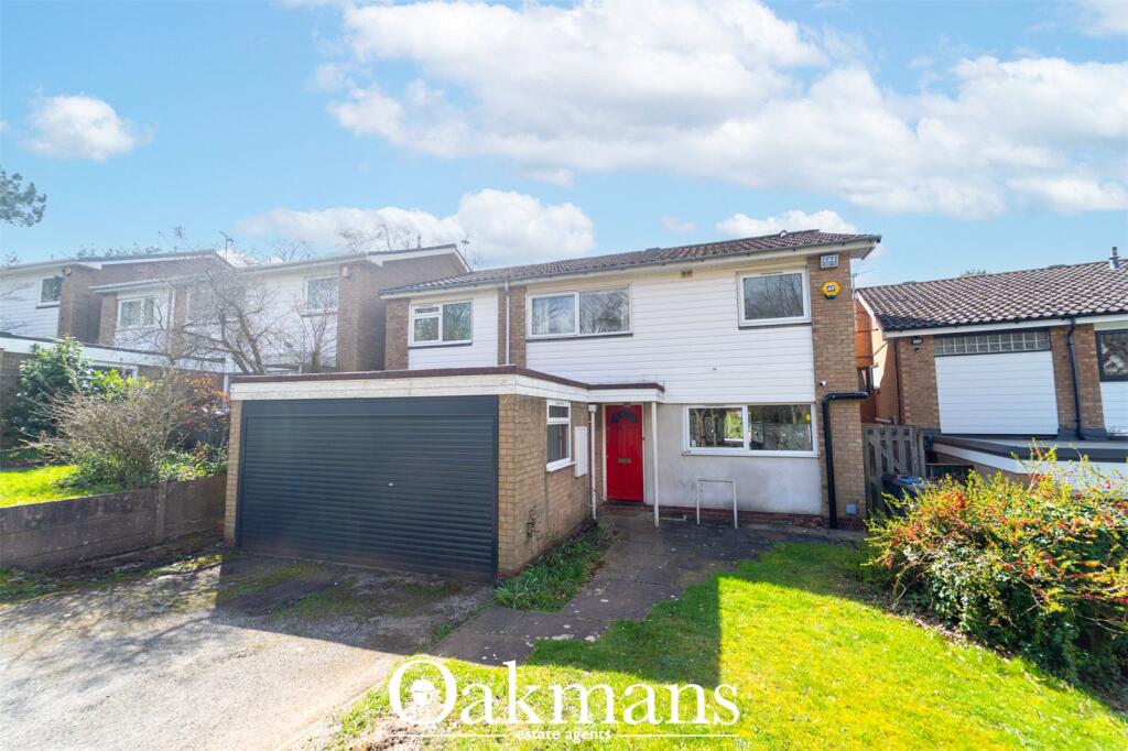 Serpentine Road, Selly Park, Birmingham, West Midlands, B29