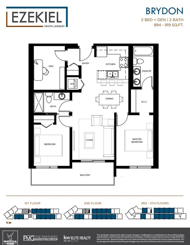 Additional image 6 of 202-5486 199a Street, Langley, BC, V3A 0N6