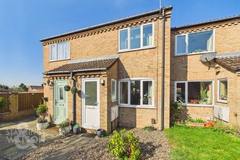 White Gates, New Costessey, Norwich NR5