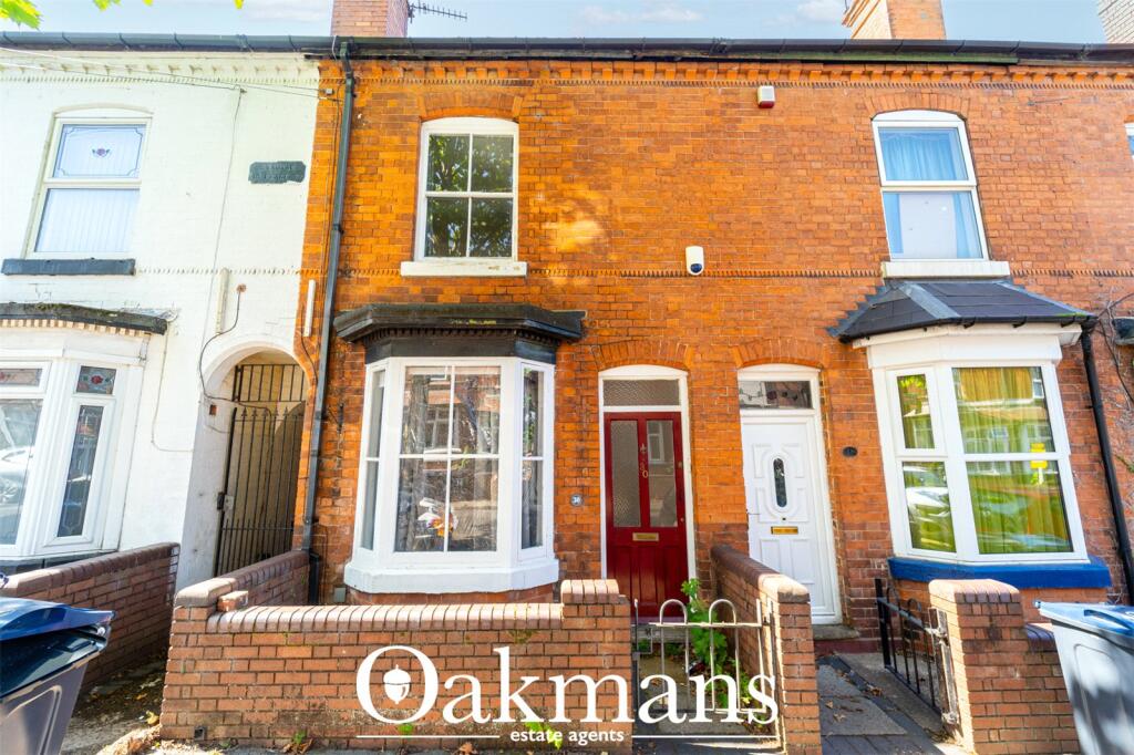 Lottie Road, Birmingham, West Midlands, B29