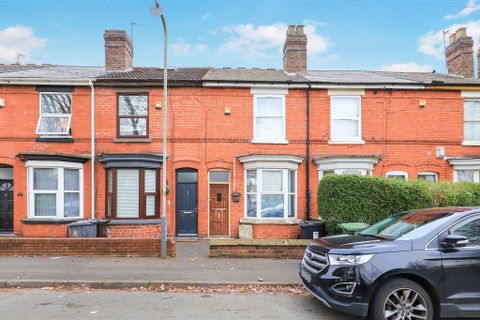 Fellows Street, Blakenhall, Wolverhampton WV2
