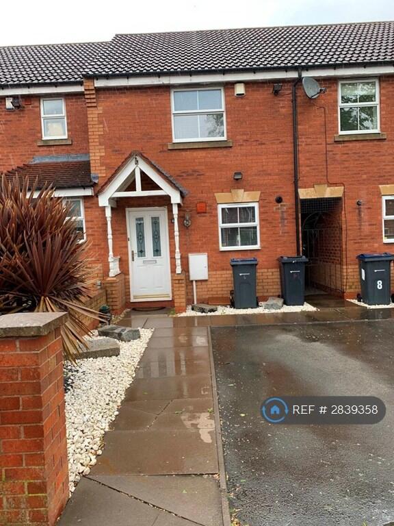 Varley Road, Birmingham, B24