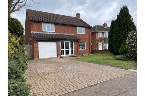 Armstrong Road, Thorpe St Andrew NR7