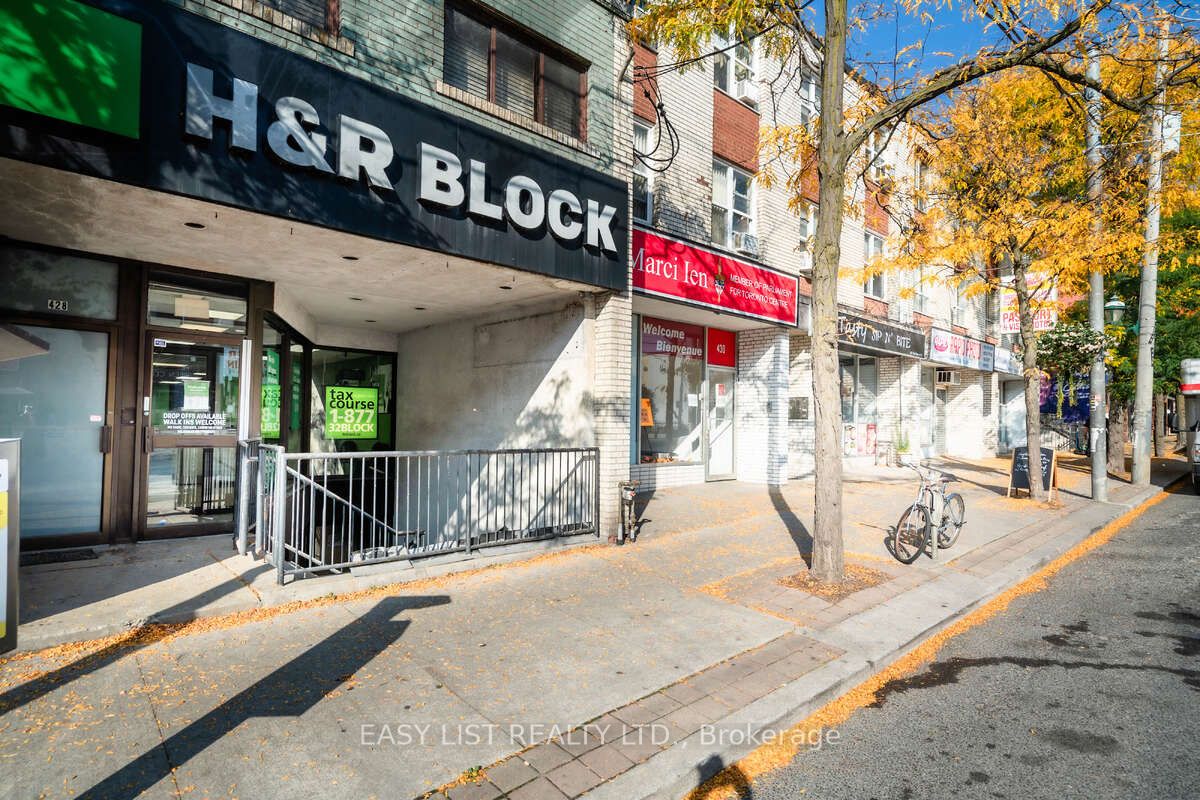 Ground-428 Parliament Street, Toronto, ON, M5A 3A2