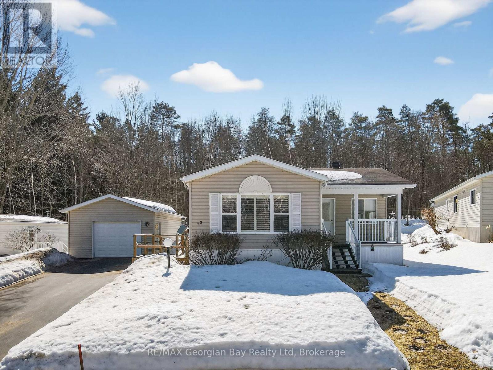 5411 Elliott Sideroad, Tay, ON, L4R4K3