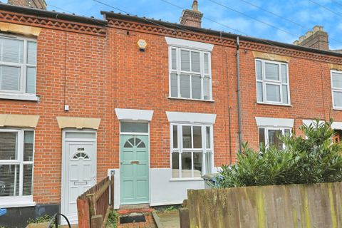Patteson Road, Norwich NR3