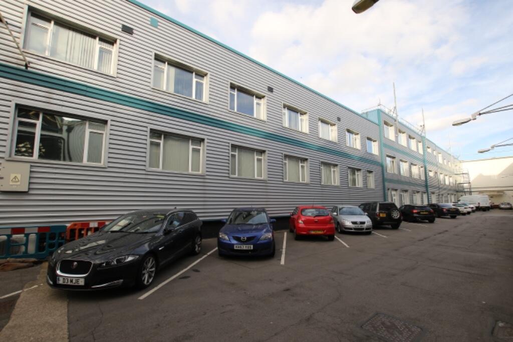 Hastingwood Industrial Park, Wood Lane, Birmingham, B24